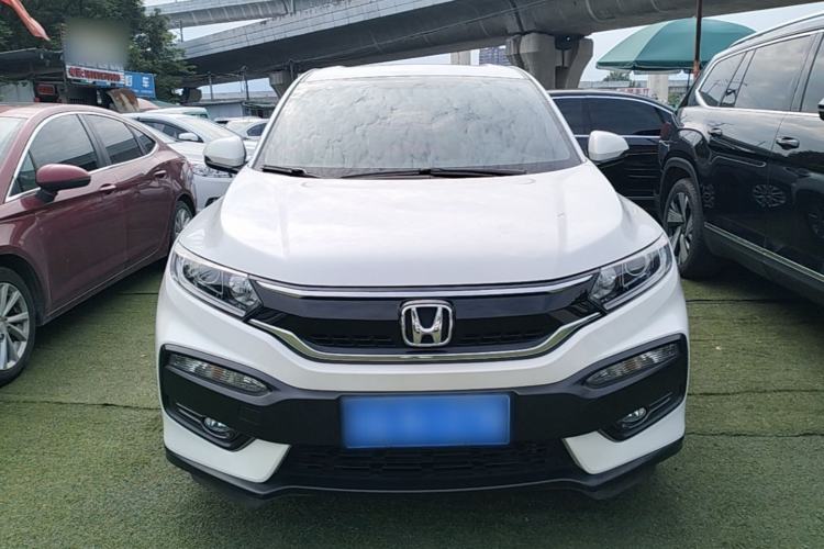 Used Honda XR-V 2017 1.5L LXi CVT Classic Edition Front