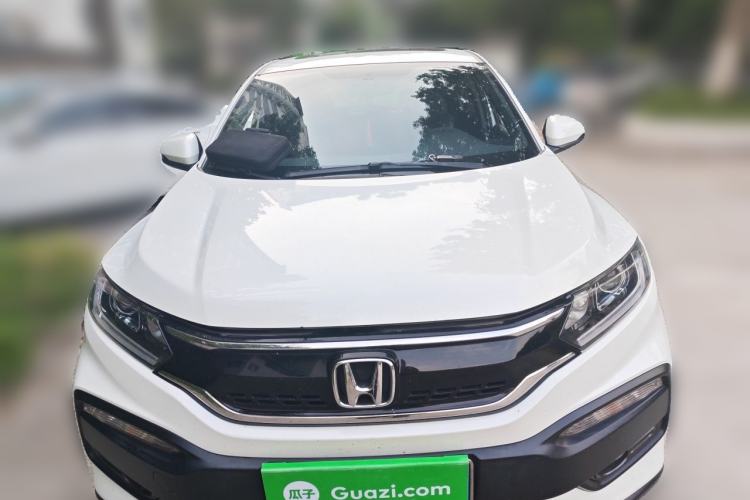Used Honda XR-V 2017 1.8L EXi Manual Comfort Edition Front