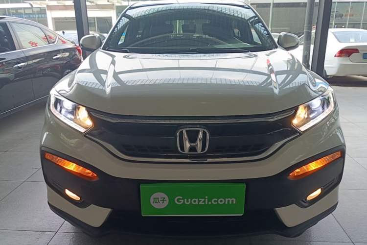 Used Honda XR-V 2017 1.5L LXi CVT Classic Edition Front
