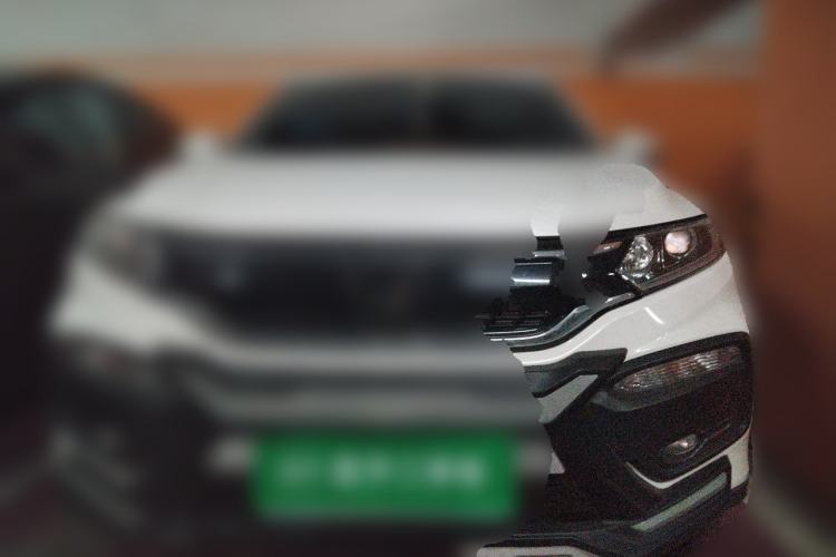 Used Honda XR-V 2017 1.5L LXi CVT Classic Edition Front