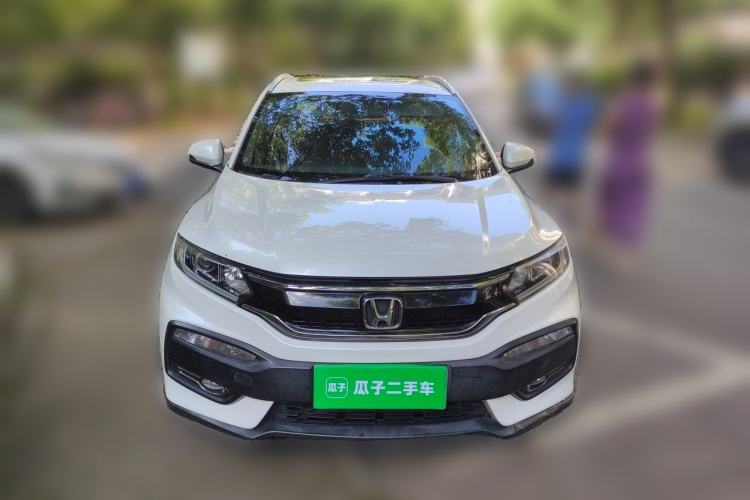 Used Honda XR-V 2017 1.8L EXi CVT Comfort Version Front