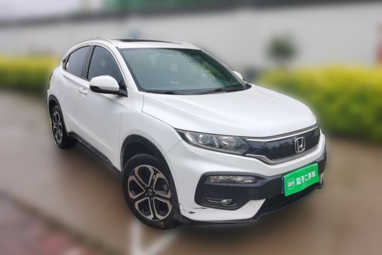 Used Honda XR-V 2017 1.8L VTi CVT Luxury Edition Front Right 45 Deg