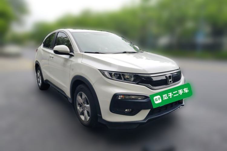 Used Honda XR-V 2017 1.5L LXi CVT Classic Edition Front Right 45 Deg
