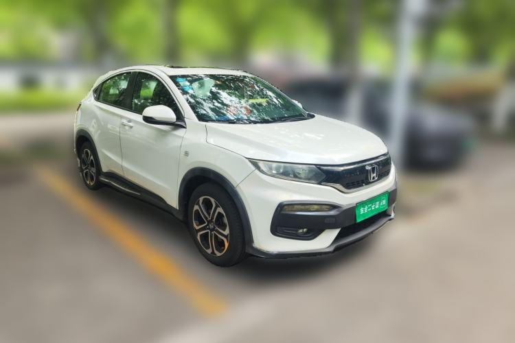 Used Honda XR-V 2017 1.8L EXi CVT Comfort Version Front Right 45 Deg