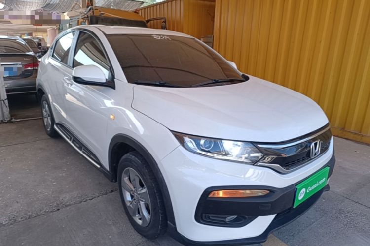 Used Honda XR-V 2017 1.5L LXi CVT Classic Edition Front Right 45 Deg