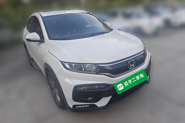 Used Honda XR-V 2017 1.5L LXi CVT Classic Edition Front Right 45 Deg