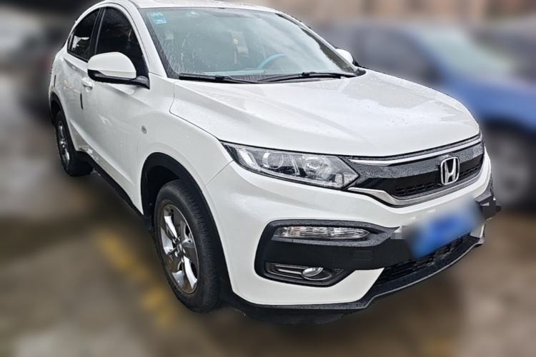Used Honda XR-V 2017 1.5L LXi CVT Classic Edition Front Right 45 Deg