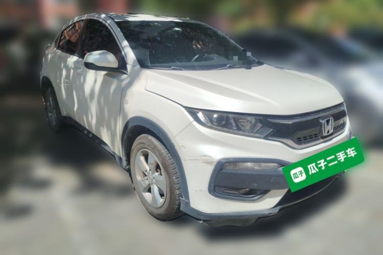 Used Honda XR-V 2017 1.5L LXi CVT Classic Edition Front Right 45 Deg