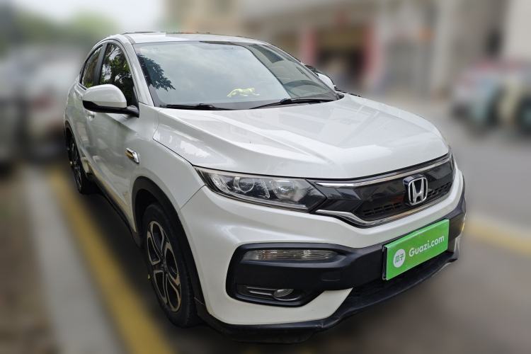 Used Honda XR-V 2017 1.8L EXi CVT Comfort Version Front Right 45 Deg