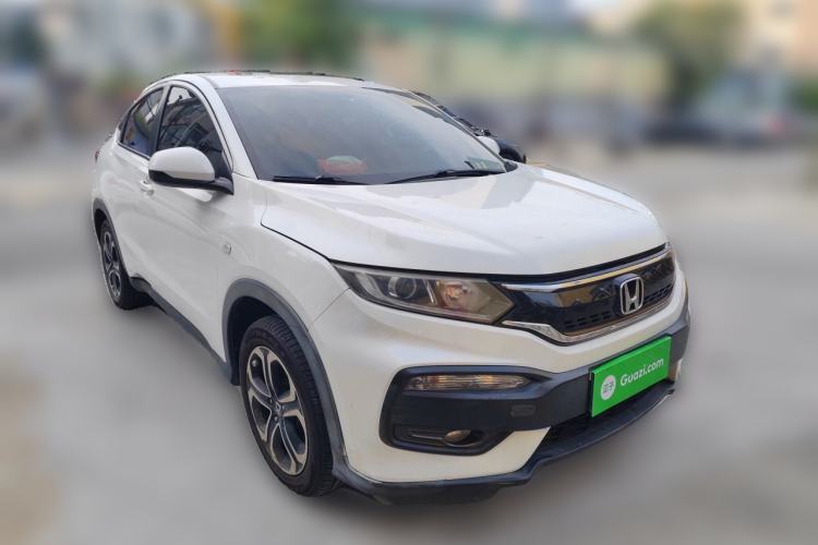 Used Honda XR-V 2017 1.8L EXi CVT Comfort Version Front Right 45 Deg