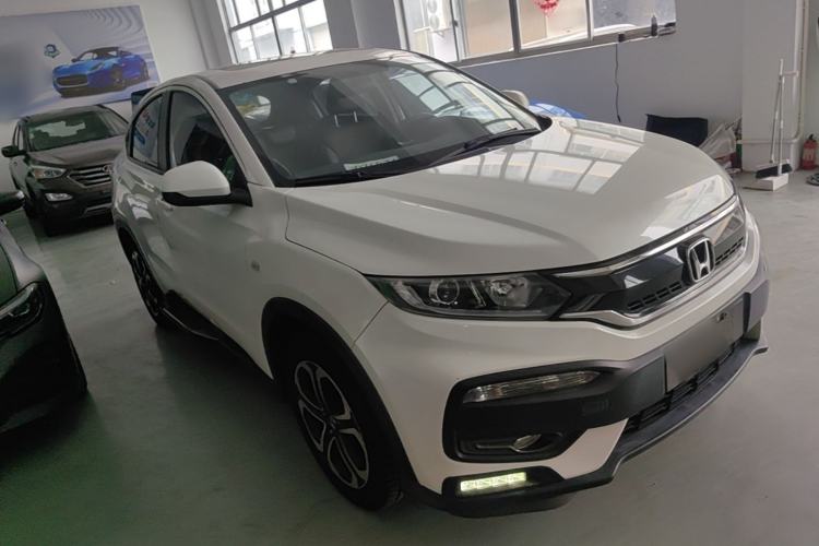 Used Honda XR-V 2017 1.8L EXi CVT Comfort Version Front Right 45 Deg