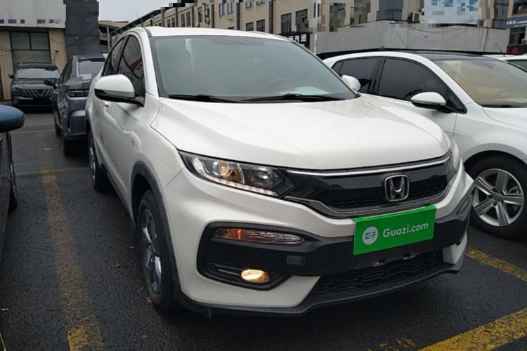 Used Honda XR-V 2017 1.5L LXi CVT Classic Edition Front Right 45 Deg