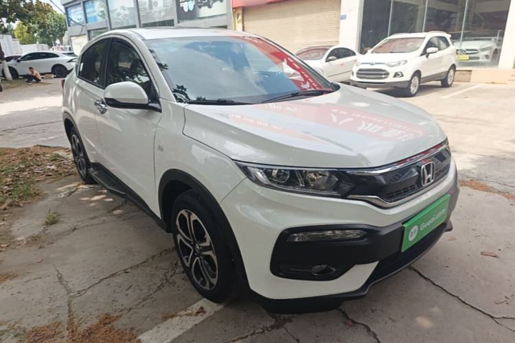 Used Honda XR-V 2017 1.8L EXi CVT Comfort Version Front Right 45 Deg
