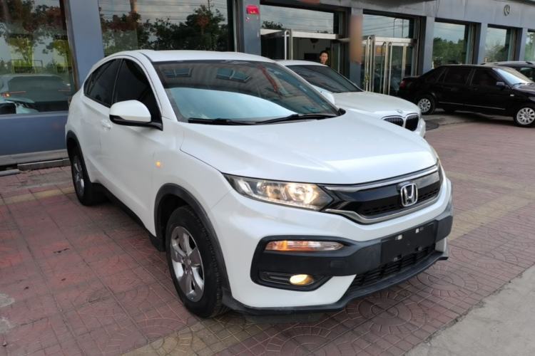Used Honda XR-V 2017 1.5L LXi CVT Classic Edition Front Right 45 Deg