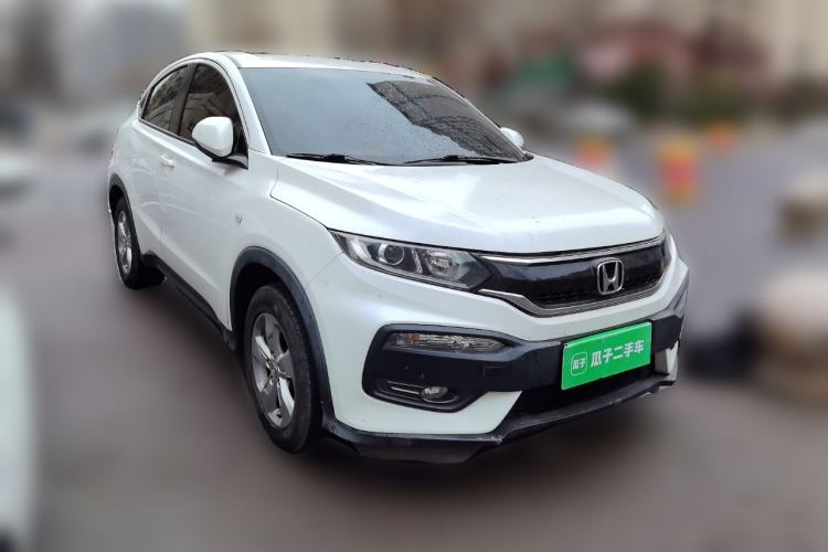 Used Honda XR-V 2017 1.5L LXi CVT Classic Edition Front Right 45 Deg