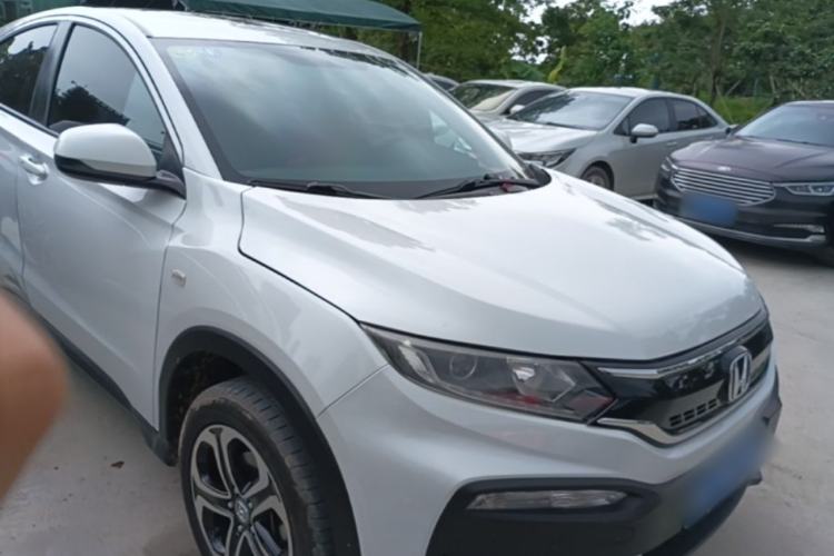 Used Honda XR-V 2017 1.8L EXi CVT Comfort Version Front Right 45 Deg