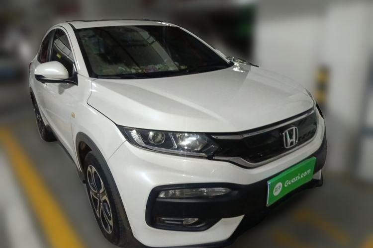 Used Honda XR-V 2017 1.8L EXi CVT Comfort Version Front Right 45 Deg