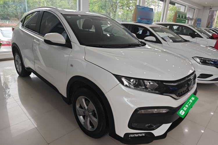 Used Honda XR-V 2017 1.5L LXi CVT Classic Edition Front Right 45 Deg