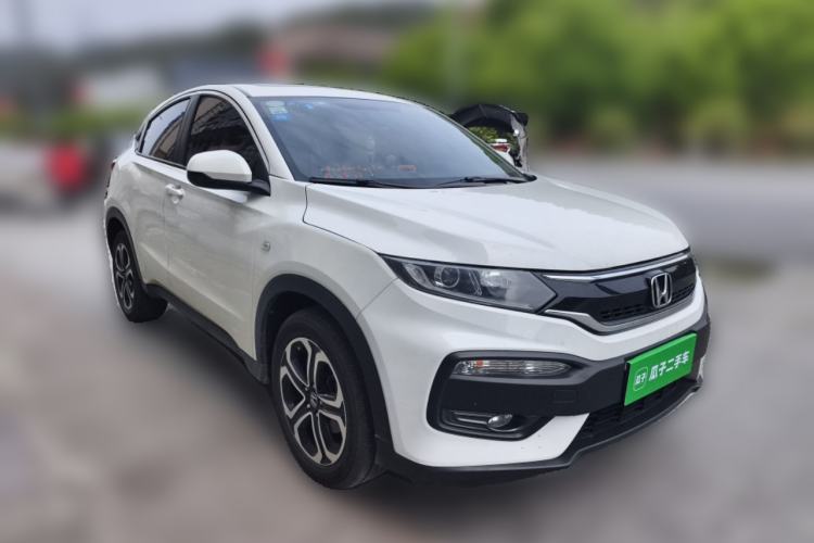 Used Honda XR-V 2017 1.8L EXi CVT Comfort Version Front Right 45 Deg