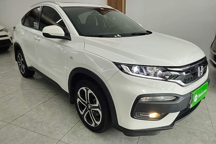 Used Honda XR-V 2017 1.8L EXi CVT Comfort Version Front Right 45 Deg