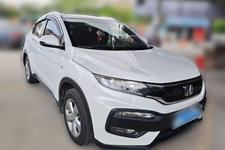 Used Honda XR-V 2017 1.5L LXi CVT Classic Edition Front Right 45 Deg