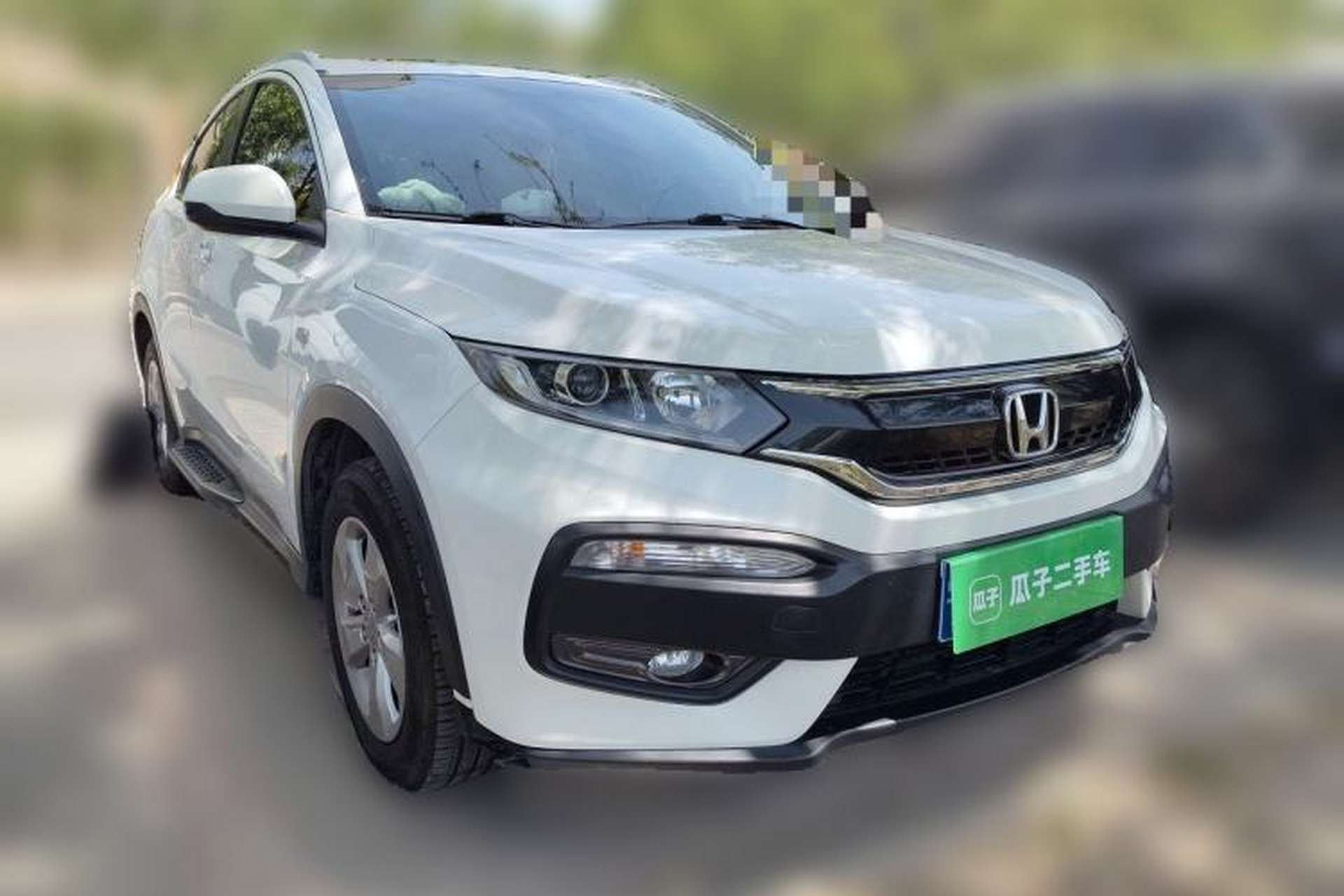 Used Honda XR-V 2017 1.5L LXi CVT Classic Edition Front Right 45 Deg