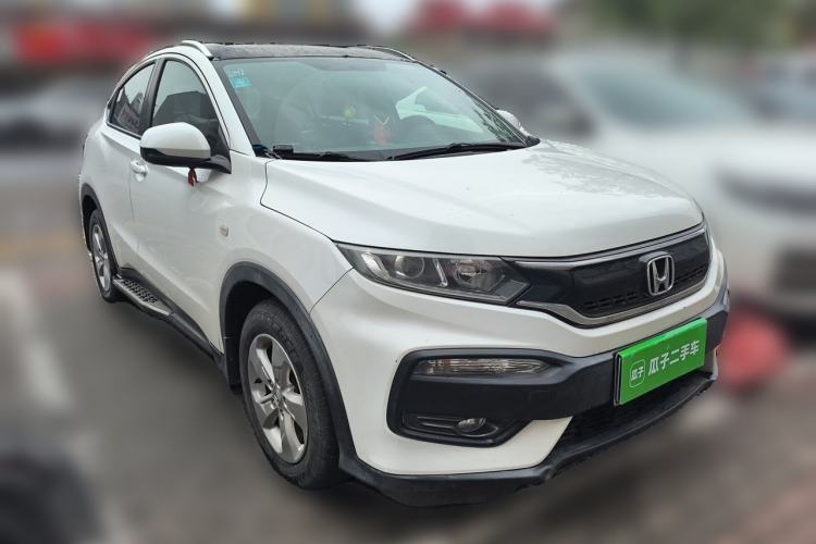Used Honda XR-V 2017 1.5L LXi CVT Classic Edition Front Right 45 Deg