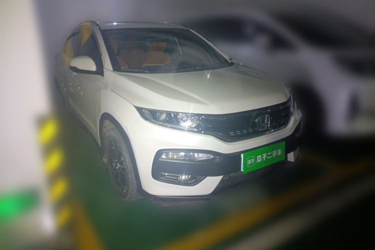 Used Honda XR-V 2017 1.8L VTi CVT Luxury Edition Front Right 45 Deg