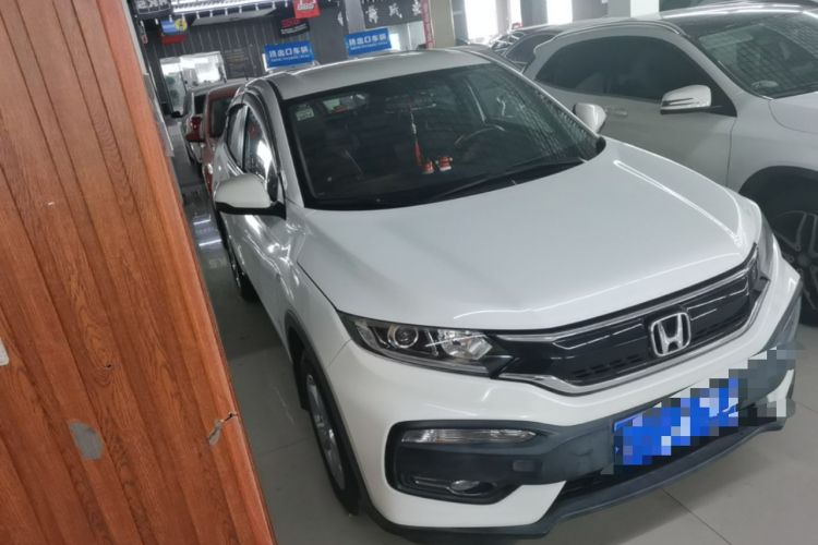 Used Honda XR-V 2017 1.5L LXi CVT Classic Edition Front Right 45 Deg