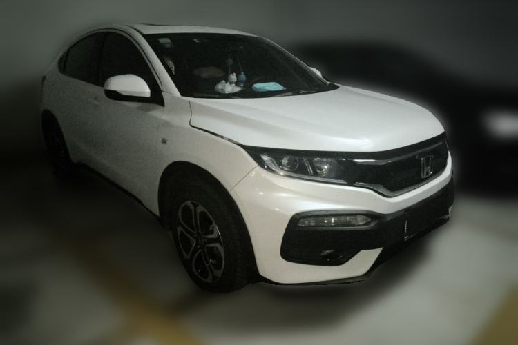 Used Honda XR-V 2017 1.8L EXi CVT Comfort Version Front Right 45 Deg