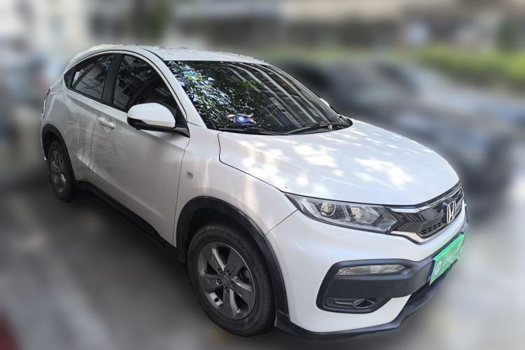 Used Honda XR-V 2017 1.5L LXi CVT Classic Edition Front Right 45 Deg