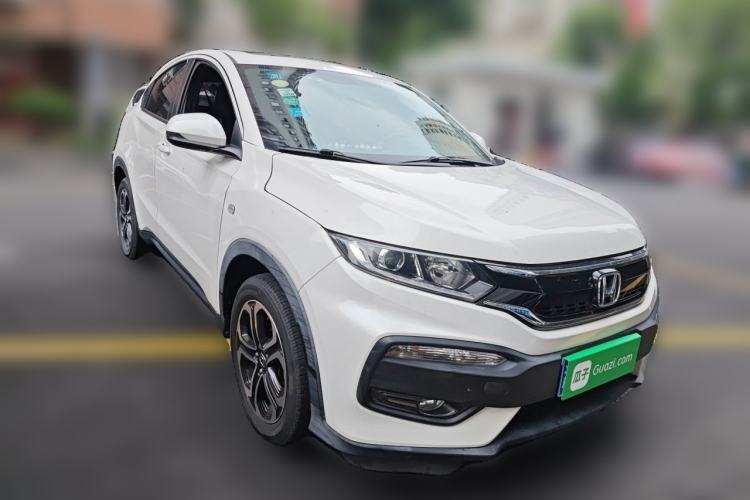 Used Honda XR-V 2017 1.8L EXi CVT Comfort Version Front Right 45 Deg