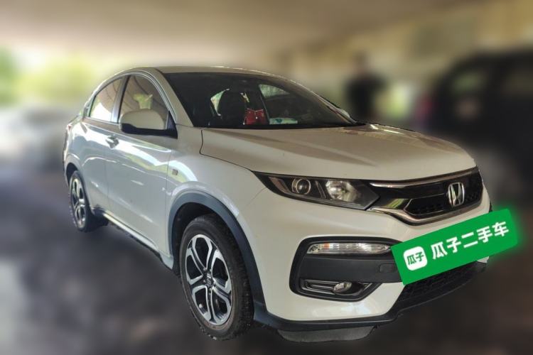Used Honda XR-V 2017 1.8L EXi CVT Comfort Version Front Right 45 Deg