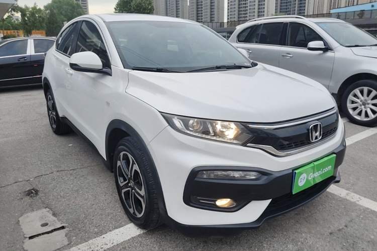 Used Honda XR-V 2017 1.8L EXi CVT Comfort Version Front Right 45 Deg