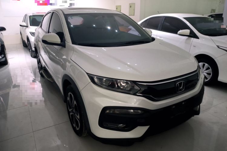 Used Honda XR-V 2017 1.8L EXi CVT Comfort Version Front Right 45 Deg