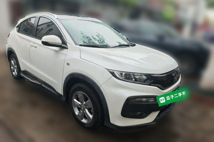 Used Honda XR-V 2017 1.5L LXi CVT Classic Edition Front Right 45 Deg