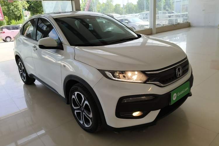 Used Honda XR-V 2017 1.8L EXi CVT Comfort Version Front Right 45 Deg