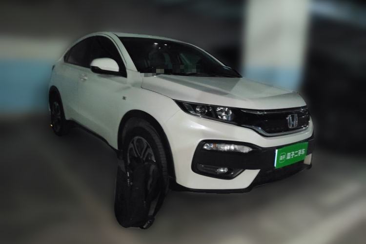 Used Honda XR-V 2017 1.8L EXi CVT Comfort Version Front Right 45 Deg