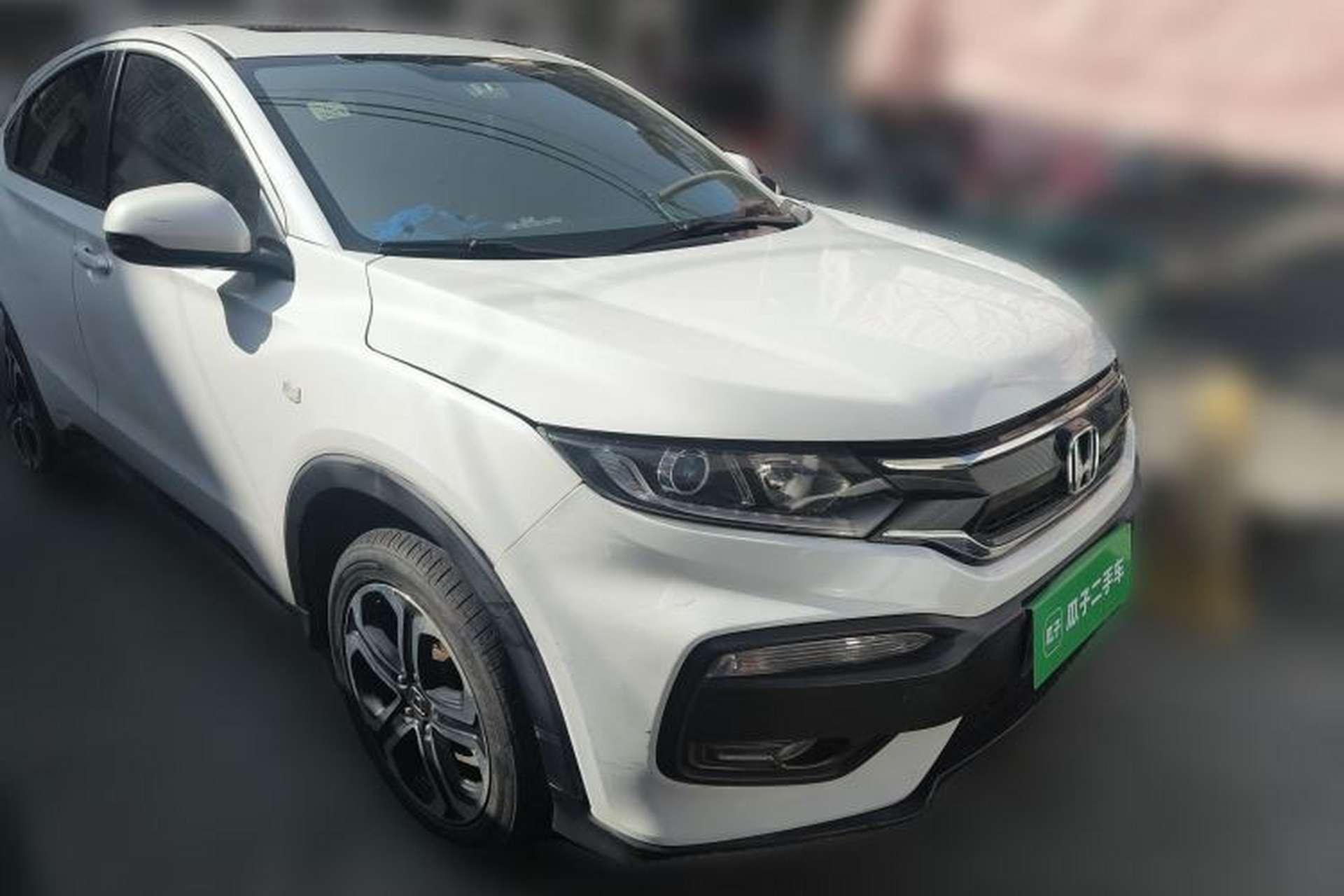 Used Honda XR-V 2017 1.8L EXi CVT Comfort Version Front Right 45 Deg