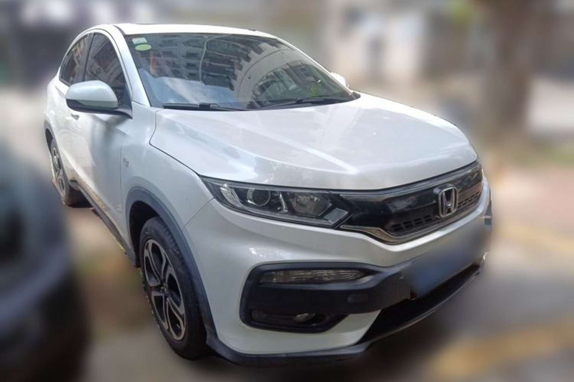 Used Honda XR-V 2017 1.8L EXi CVT Comfort Version Front Right 45 Deg