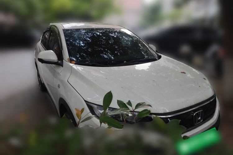 Used Honda XR-V 2017 1.8L EXi CVT Comfort Version Front Right 45 Deg