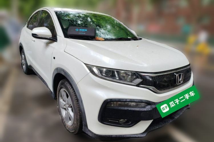Used Honda XR-V 2017 1.5L LXi CVT Classic Edition Front Right 45 Deg
