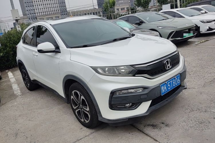 Used Honda XR-V 2017 1.8L VTi CVT Luxury Edition Front Right 45 Deg