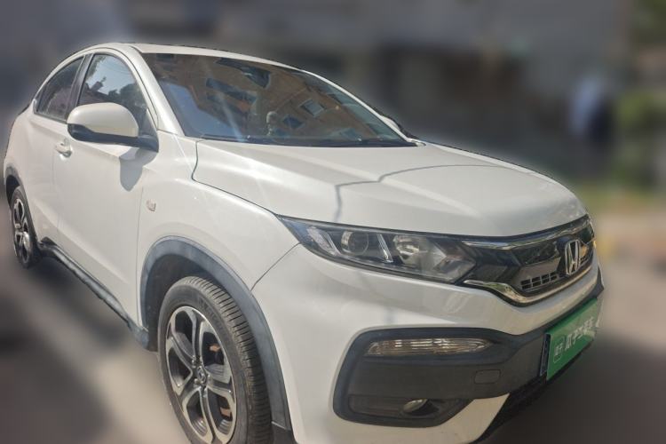 Used Honda XR-V 2017 1.8L EXi CVT Comfort Version Front Right 45 Deg