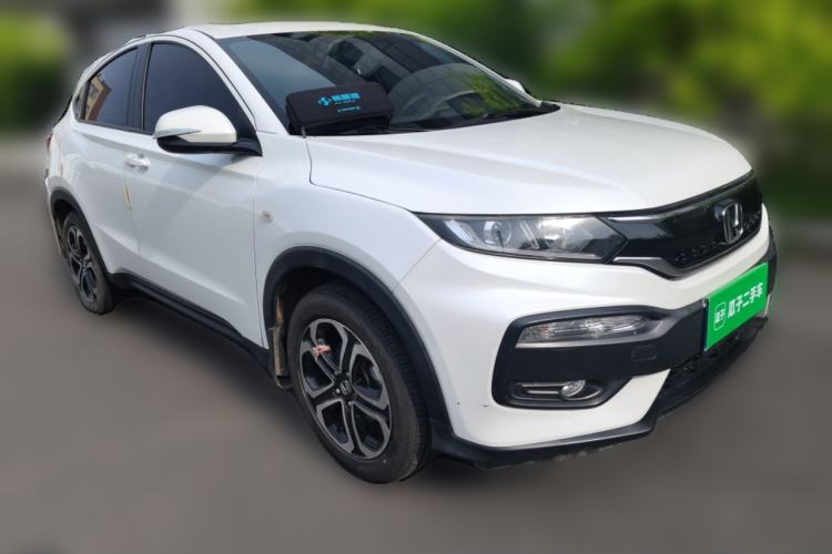 Used Honda XR-V 2017 1.8L EXi CVT Comfort Version Front Right 45 Deg