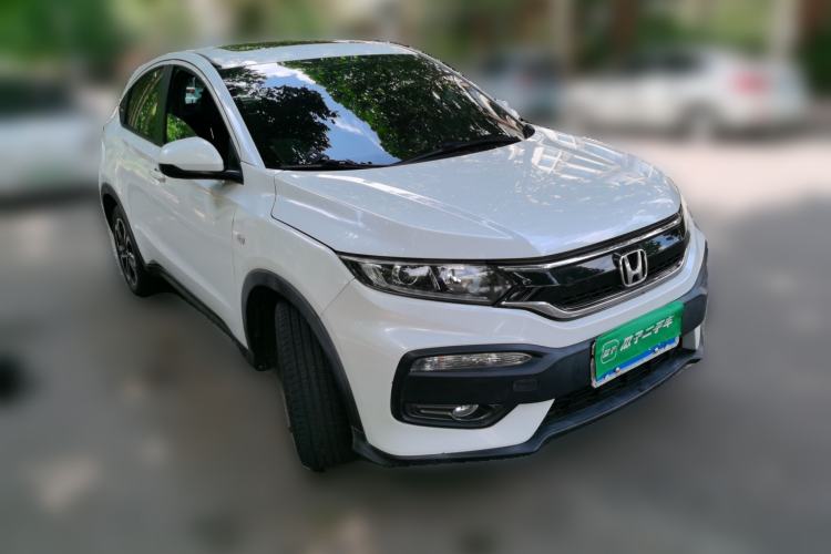 Used Honda XR-V 2017 1.8L EXi CVT Comfort Version Front Right 45 Deg