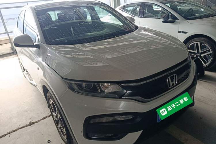 Used Honda XR-V 2017 1.8L EXi CVT Comfort Version Front Right 45 Deg
