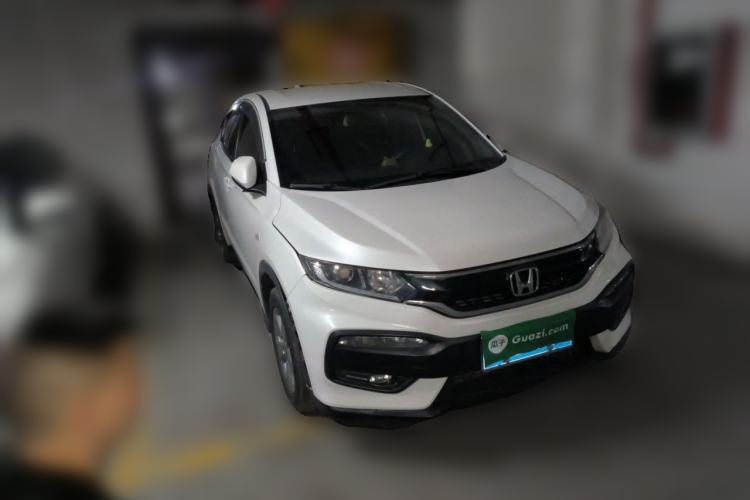 Used Honda XR-V 2017 1.5L LXi CVT Classic Edition Front Right 45 Deg