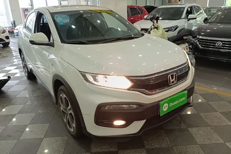 Used Honda XR-V 2017 1.8L EXi CVT Comfort Version Front Right 45 Deg