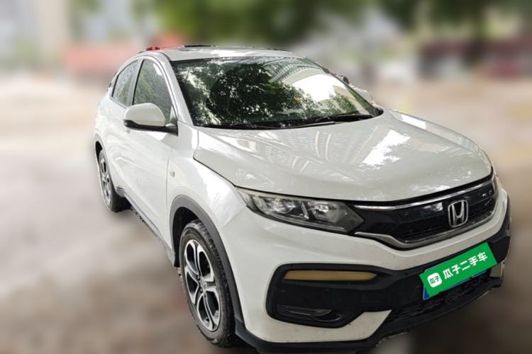 Used Honda XR-V 2017 1.8L EXi CVT Comfort Version Front Right 45 Deg